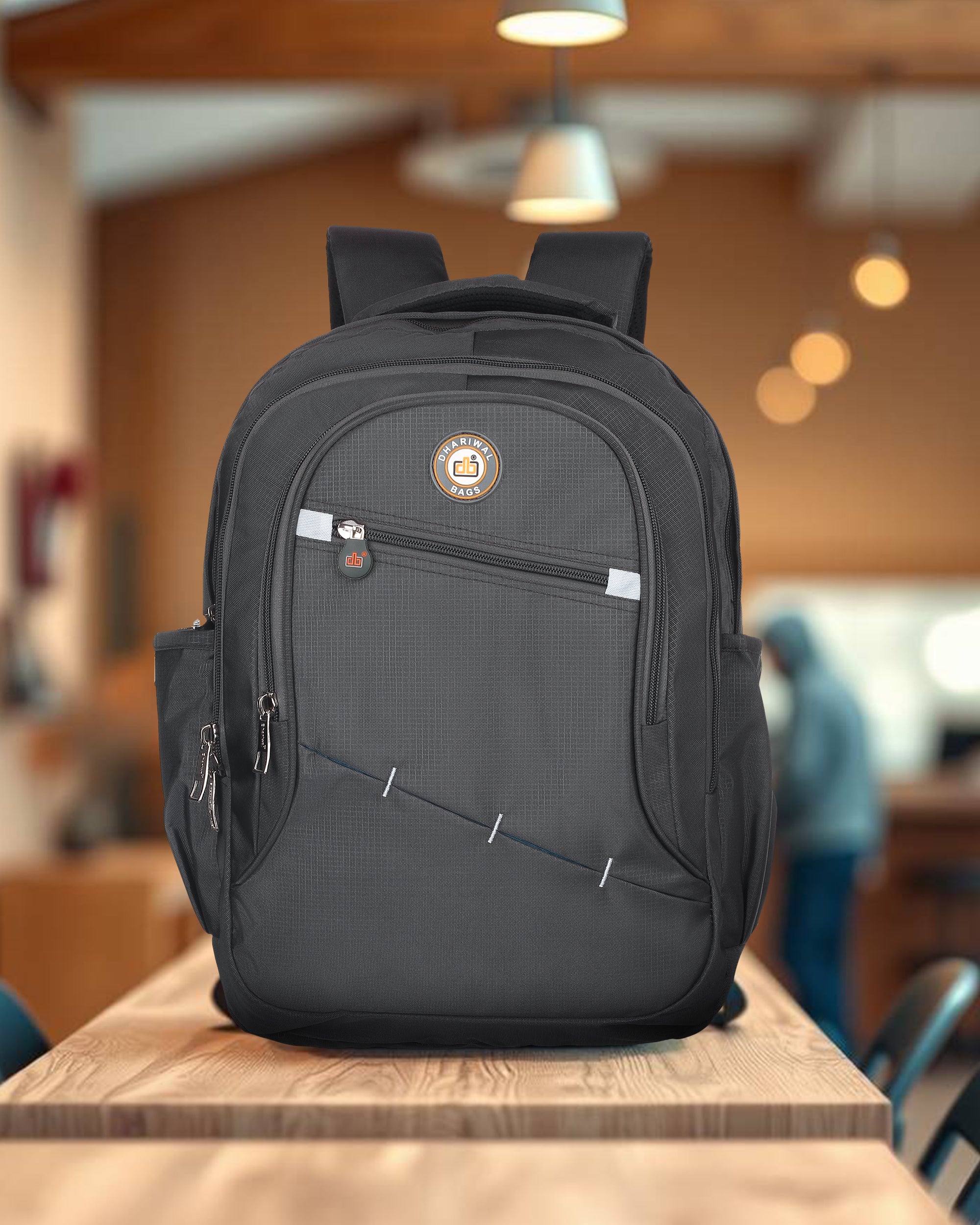 Dhariwal 43L Backpack For Unisex- BP-253