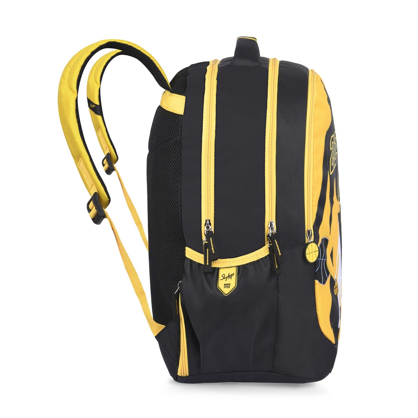 Skybags Squad Plus 07 38L Backpack