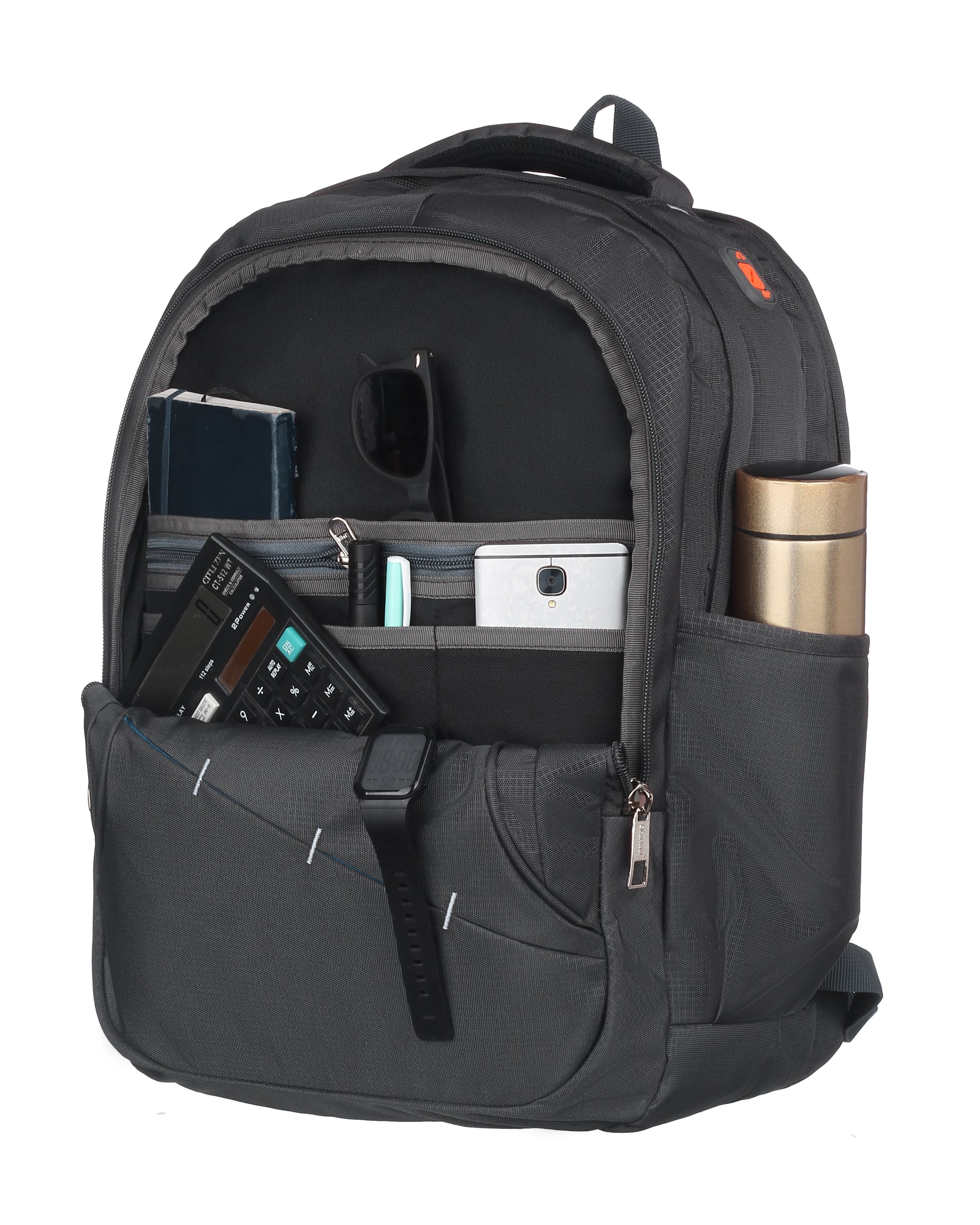 Dhariwal 43L Backpack For Unisex- BP-253