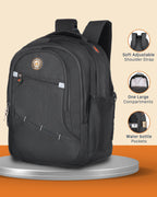 Dhariwal 43L Backpack For Unisex- BP-253