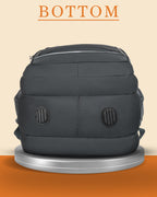 Dhariwal 39L BP-237 Travel/School/College/Office/Running Staff Bag For Men & Women