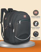 Dhariwal 39L BP-237 Travel/School/College/Office/Running Staff Bag For Men & Women
