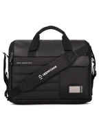 uppercase 14L Omega 03 Professional Laptop Messenger Bag | up to 15.6''| 3x More Water Resistant