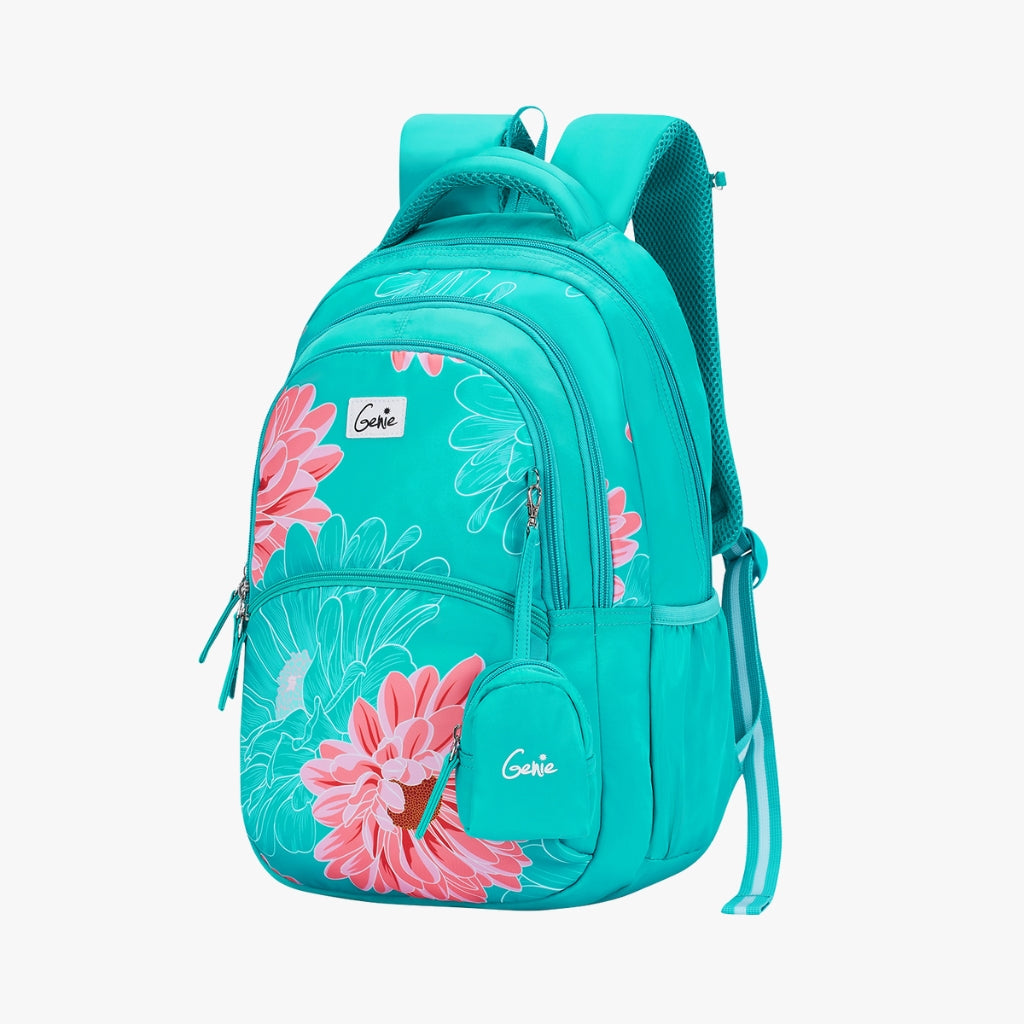 Genie Buttercup 27L Juniors Backpack With Easy Access Pockets