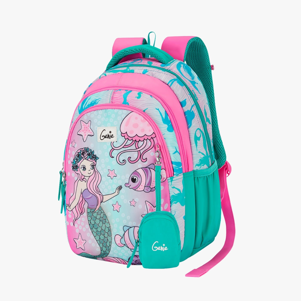 Melody Small Backpack for Kids - With Comfortable Padding
