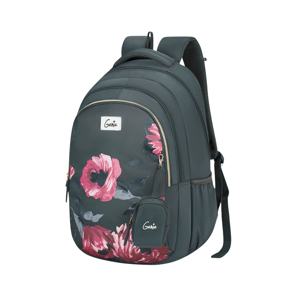 Genie Penny Backpack for Women 19 Bags for Girls Water Resistant an Dhariwal Bags