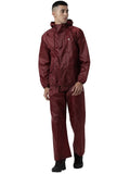 Wildcraft Men Classic Solid Rain Cheater Suit – alternate product view 23