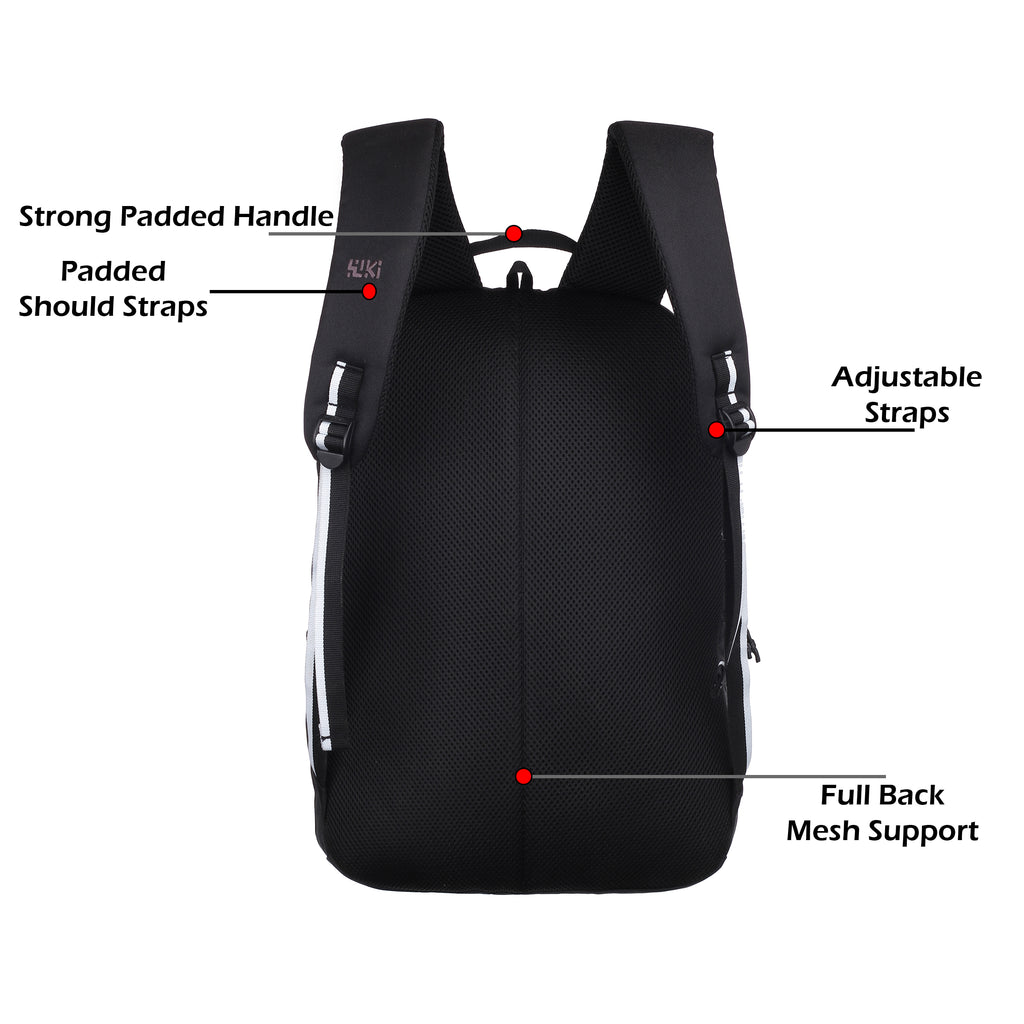 Wildcraft  Wiki shades 1  Backpack College | School | Office & Travel  Bag For Men & Women-27L