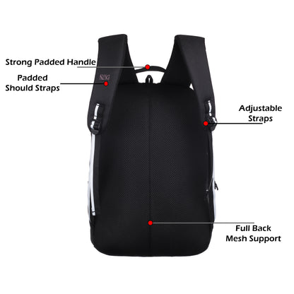 Wildcraft  Wiki 35L Backpack College | School | Office & Travel  Bag For Men & Women