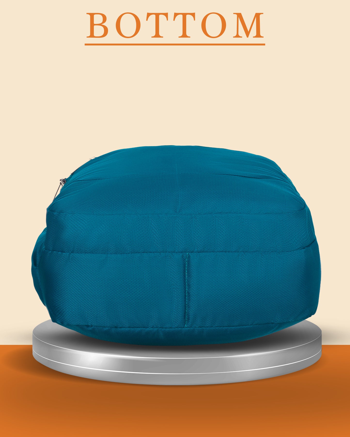 Dhariwal Unisex Backpack With Back Air Flow Cushion LB-104