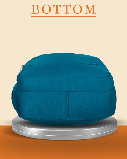 Dhariwal Unisex Backpack With Back Air Flow Cushion LB-104