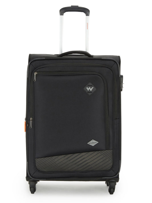 Wildcraft Sirius Soft Trolley Suitcase (12209)