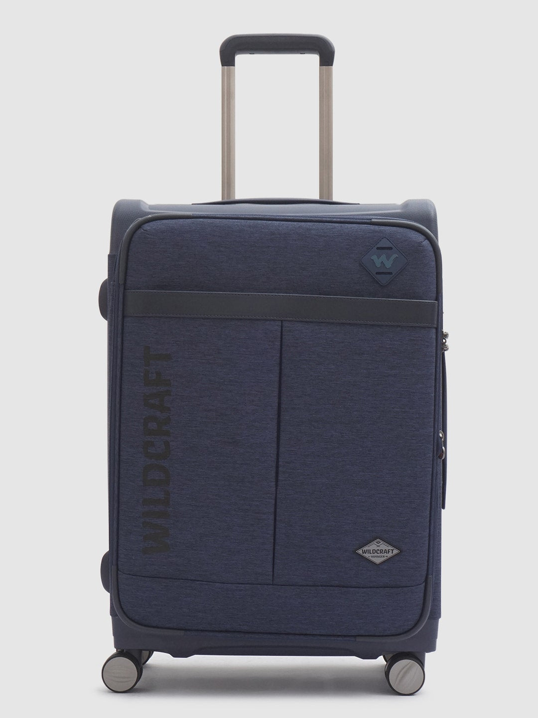 Wildcraft Capella Hybrid Trolley Suitcase (12214)
