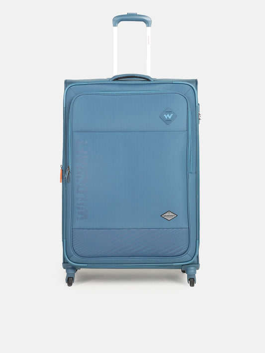 Wildcraft Sirius Plus Soft Trolley Suitcase (12434)