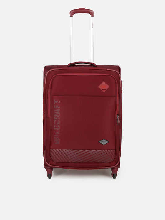 Wildcraft Sirius Plus Soft Trolley Suitcase (12434)
