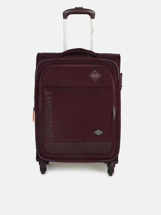 Wildcraft Sirius Plus Soft Trolley Suitcase (12434)