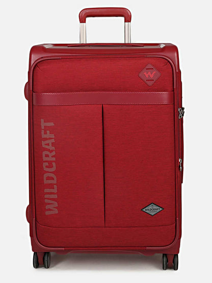 Wildcraft Capella Hybrid Trolley Suitcase (12214)