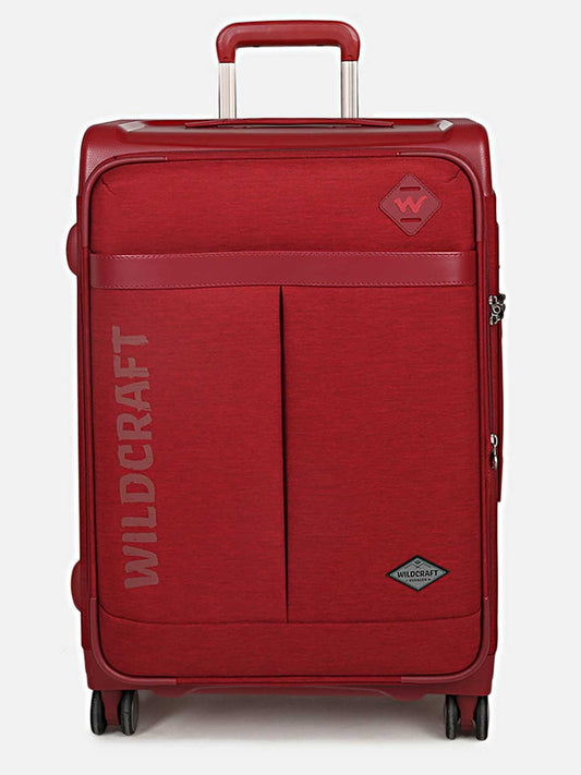 Wildcraft Capella Hybrid Trolley Suitcase (12214)