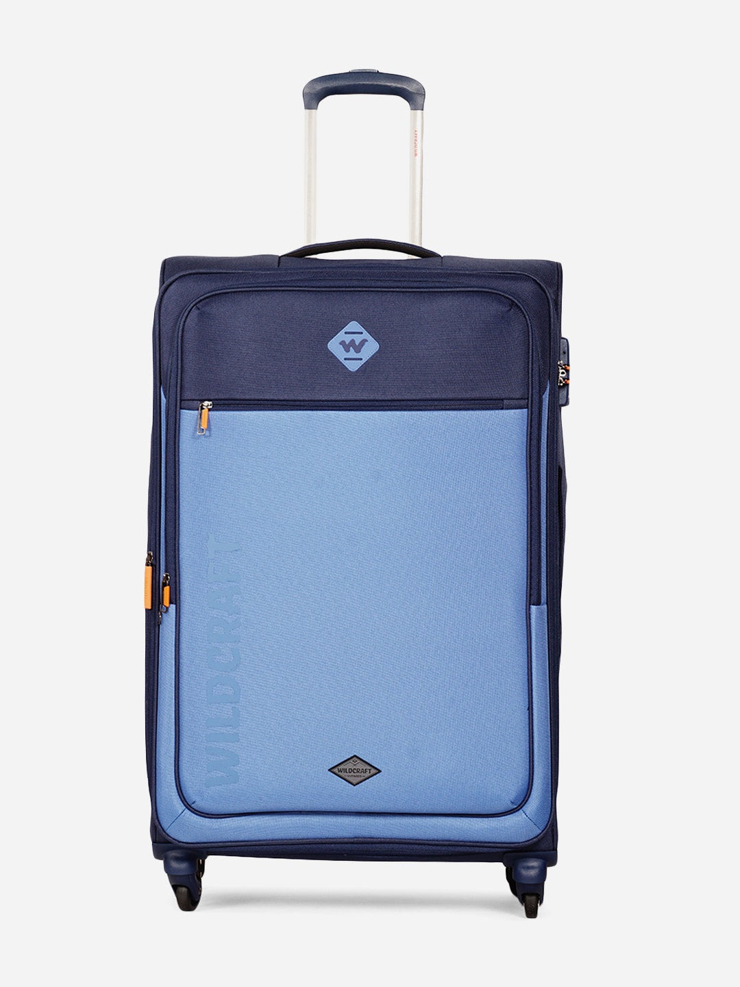Wildcraft Dune Plus Soft Trolley Suitcase (12710)