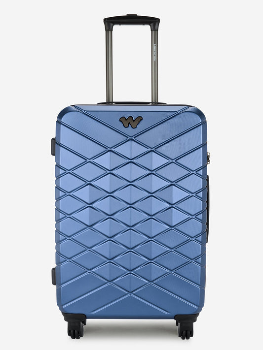 Wildcraft Saiph Hard Trolley Suitcase (12711)