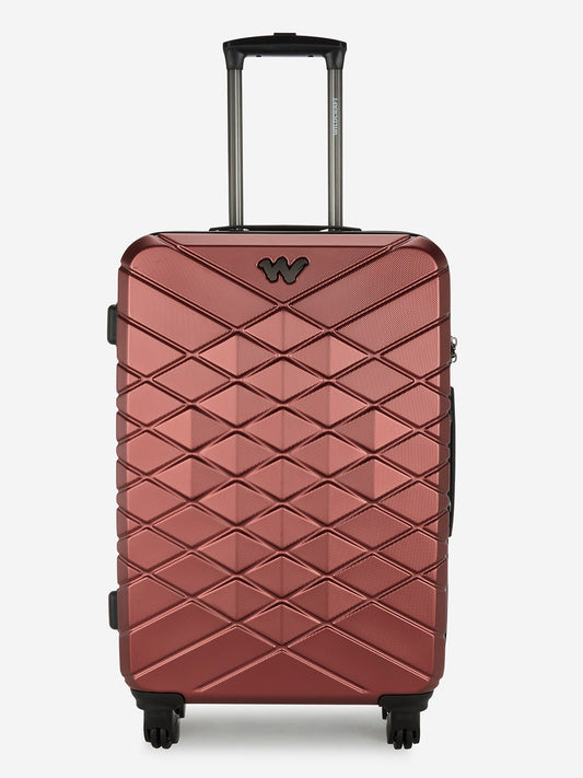 Wildcraft Saiph Hard Trolley Suitcase (12711)