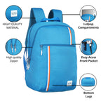 Wildcraft  Wiki shades 1  Backpack College | School | Office & Travel  Bag For Men & Women-27L