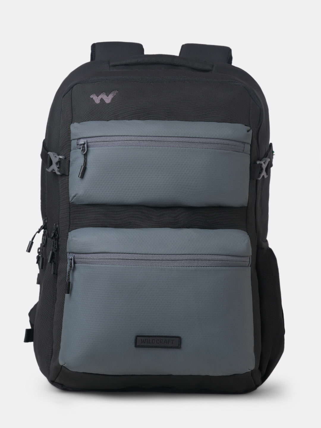Wildcraft Ranger 45+ L Laptop Backpack With RainCover for Men & Women