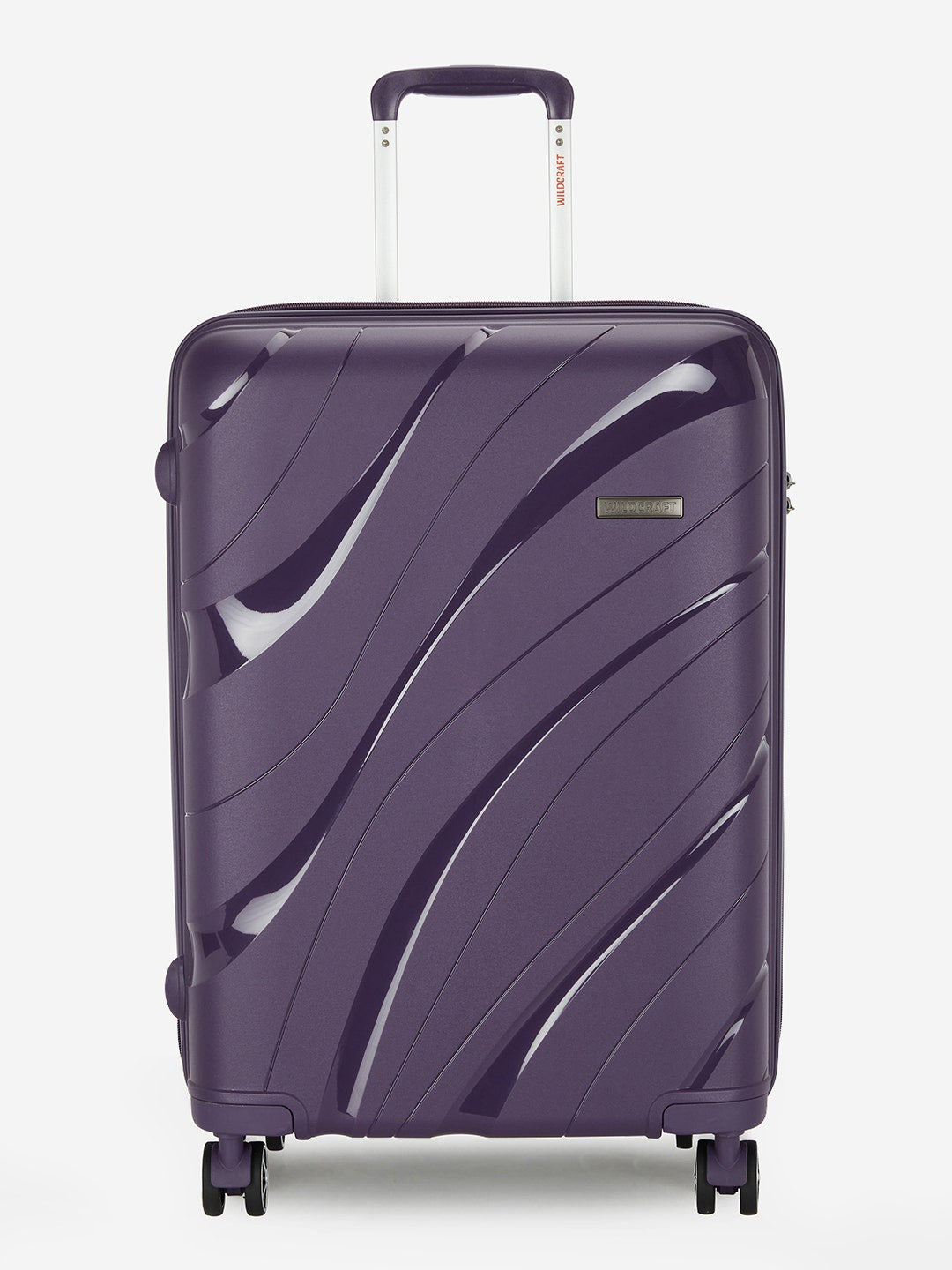 Wildcraft Agena Hard Trolley Suitcase (12430)
