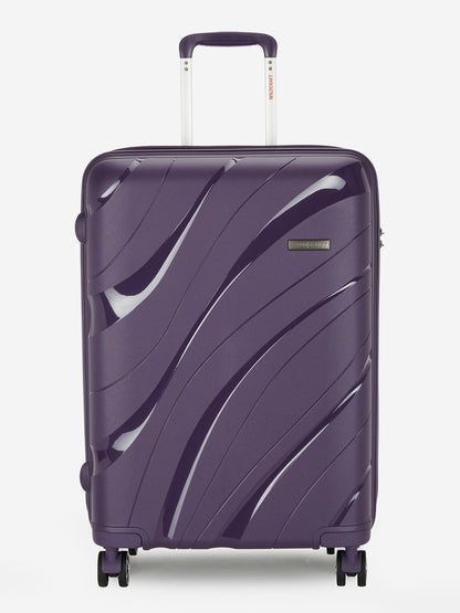 Wildcraft Agena Hard Trolley Suitcase (12430)