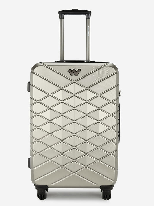 Wildcraft Saiph Hard Trolley Suitcase (12711)
