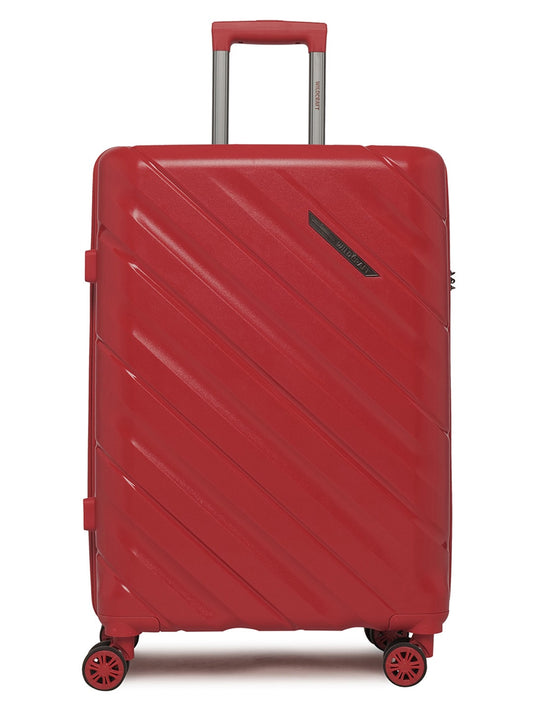 Wildcraft Columbus Hard Trolley Suitcase (12837)