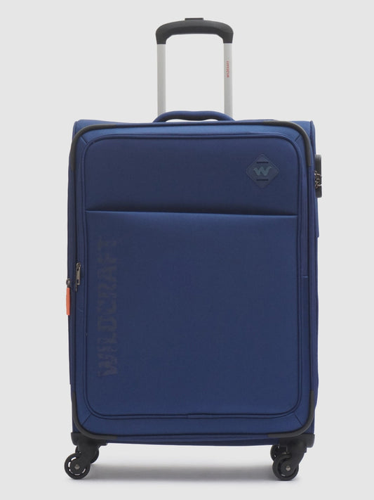 Wildcraft Spectra Soft Trolley Suitcase (12842)