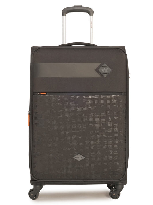 Wildcraft Dorado Soft Trolley Suitcase (12852)