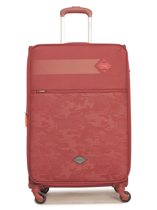 Wildcraft Dorado Soft Trolley Suitcase (12852)