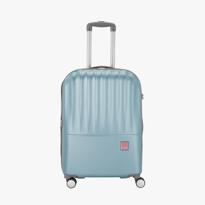 Genie Palm Hard Luggage Suitcase