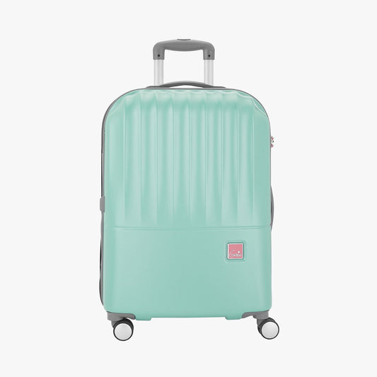 Genie Palm Hard Luggage Suitcase