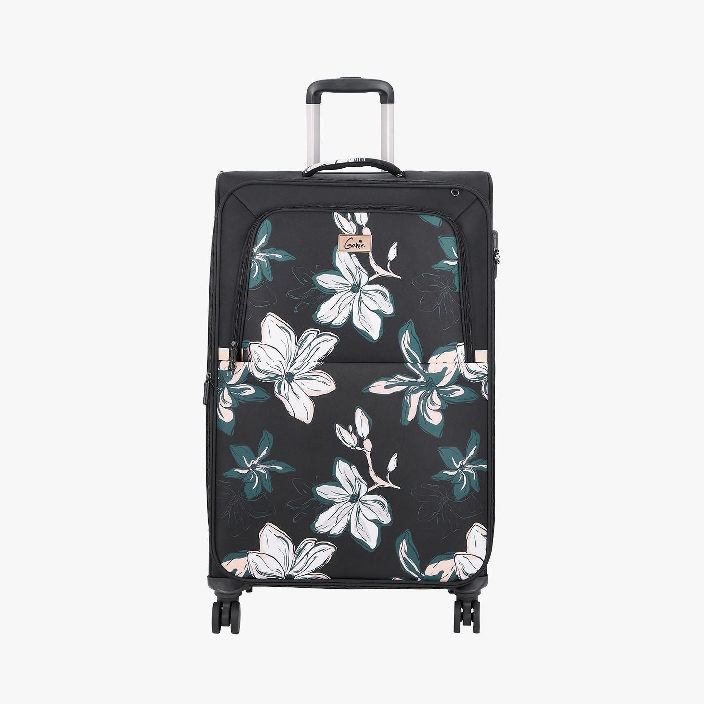 Genie Lily Soft Luggage Suitcase