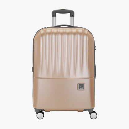 Genie Glam Hard Luggage Suitcase