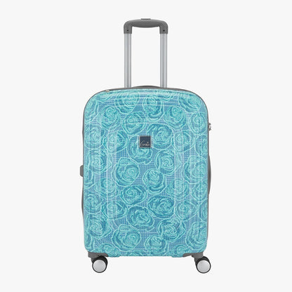 Genie Rose Hard Luggage Suitcase