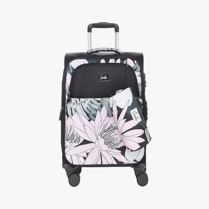 Genie Bahamas Soft Luggage Suitcase