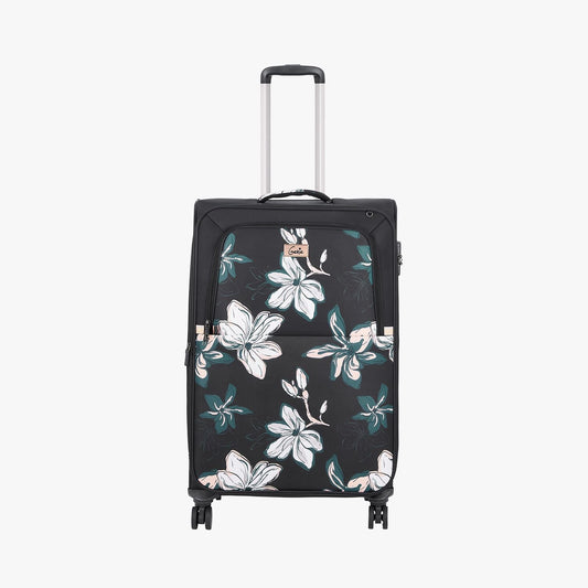 Genie Lily Soft Luggage Suitcase