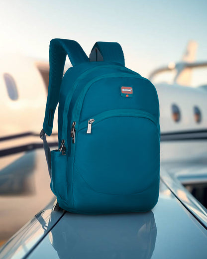 Dhariwal Unisex Backpack With Back Air Flow Cushion LB-104