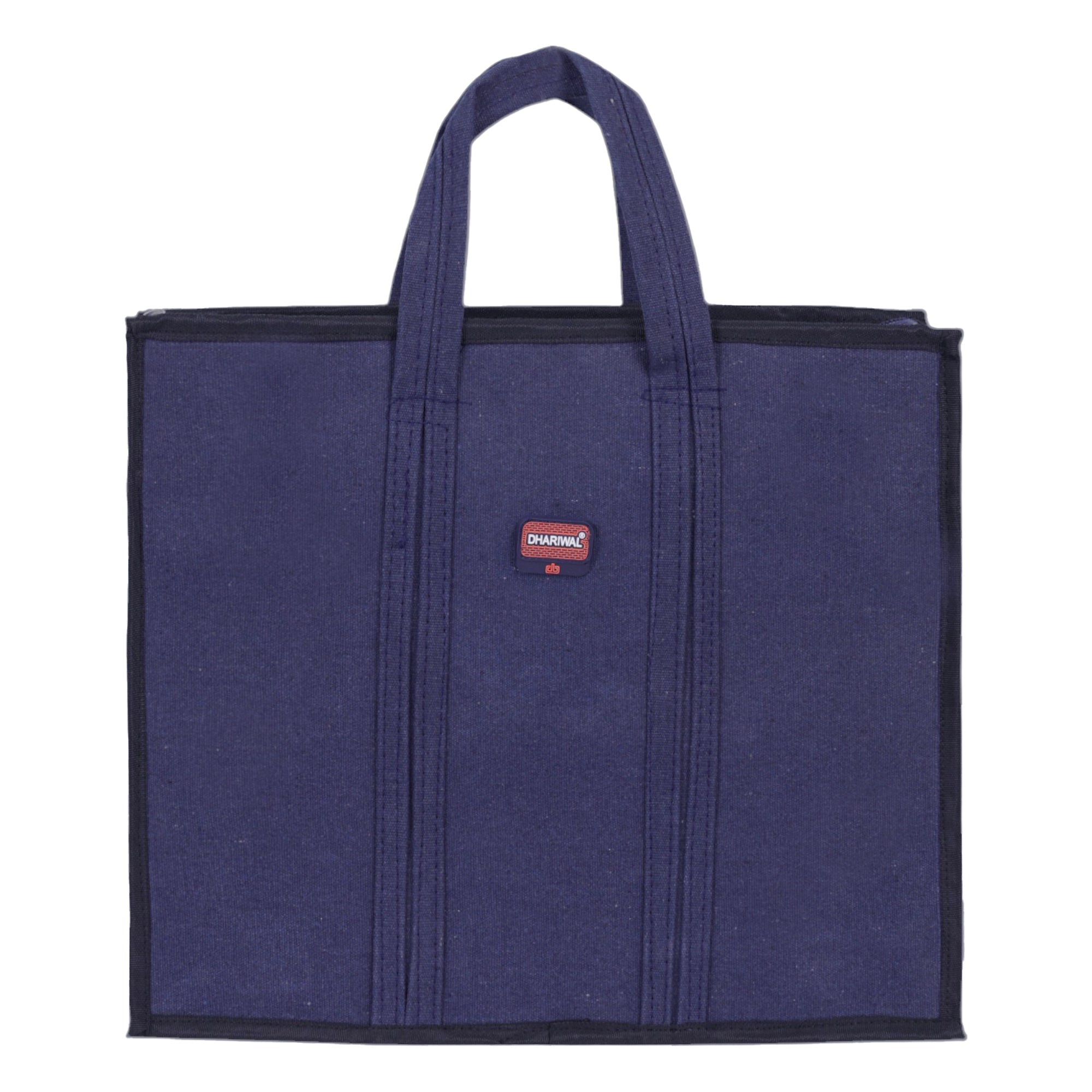 Elle Thaili No 7 टिफिन बैग 15in x 14in x 7in TB-412 - रेलवे रनिंग स्टाफ - जंबो 