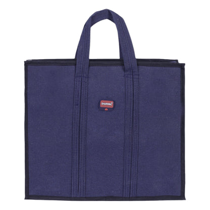 Dhariwal Canvas Tiffin Bag 15in x 12in x 6.5in TB-413 Small
