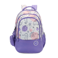 Skybags CHARM 03 SCHOOL BACKPACK PURPLE-37L