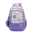 Skybags CHARM 03 SCHOOL BACKPACK PURPLE-37L