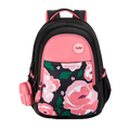 Skybags FLORAL 01 SCHOOL BACKPACK RC-37L