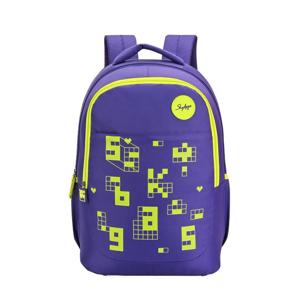 Skybags KLAN V2 SC BP GAMING-32L