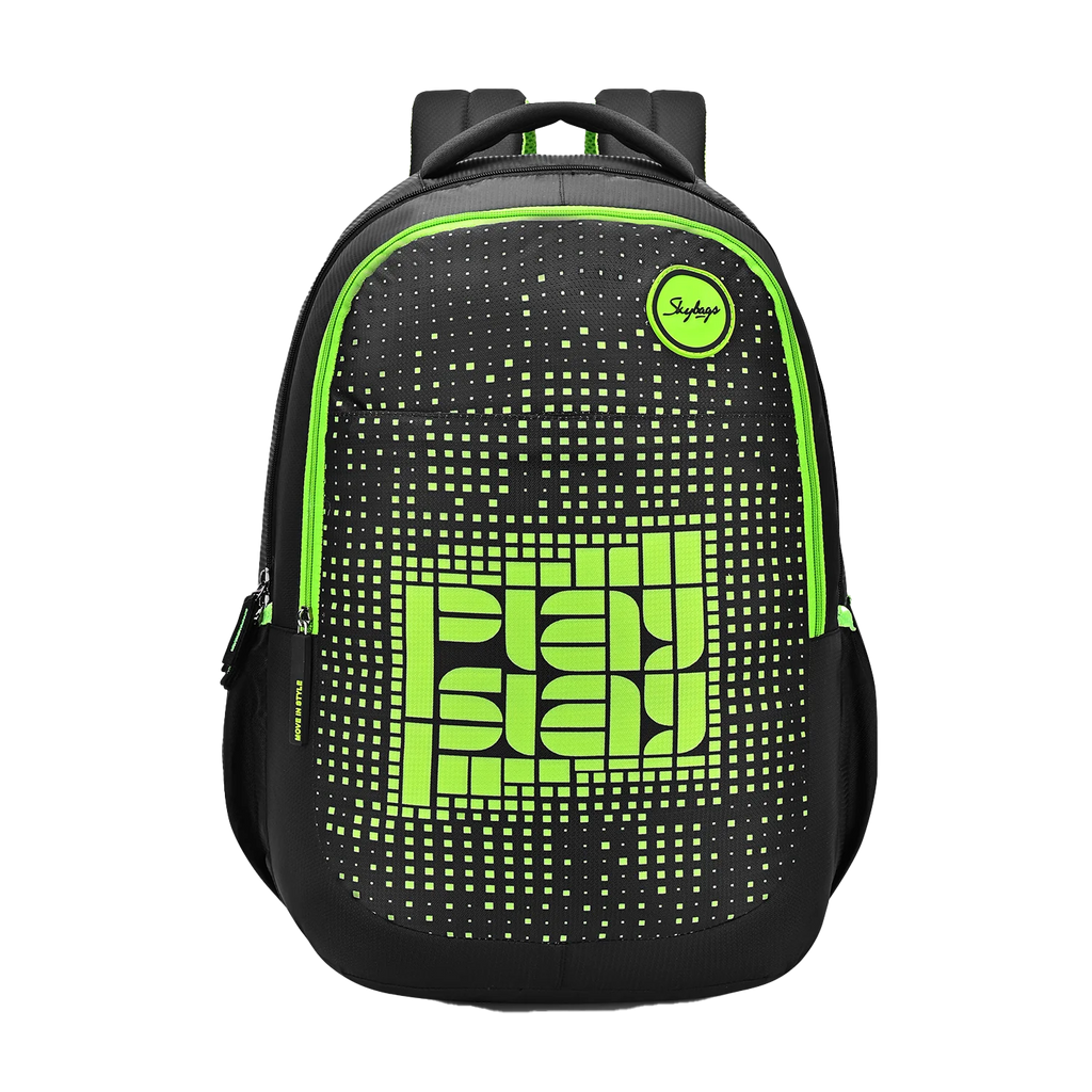 Skybags KLAN PLUS V2 SCBP PLAY-38L