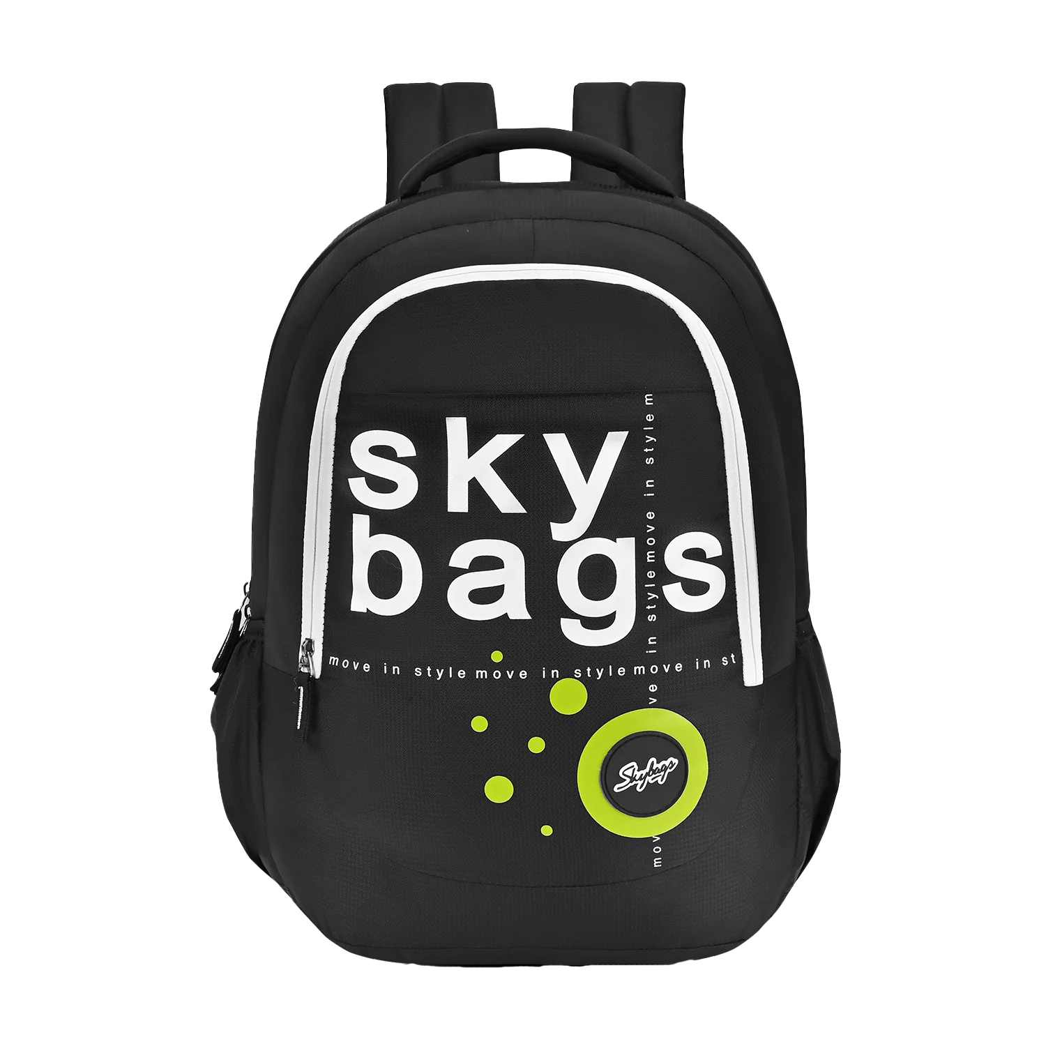 Skybags ZIPPY 01 SCHOOL BACKPACK-34L